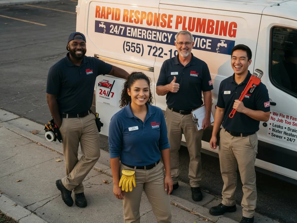 Emergency Plumber company in Vernon Center, MN